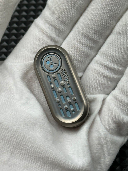 Top B Rain Titanium