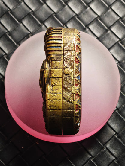 Eye Of Horus Brass