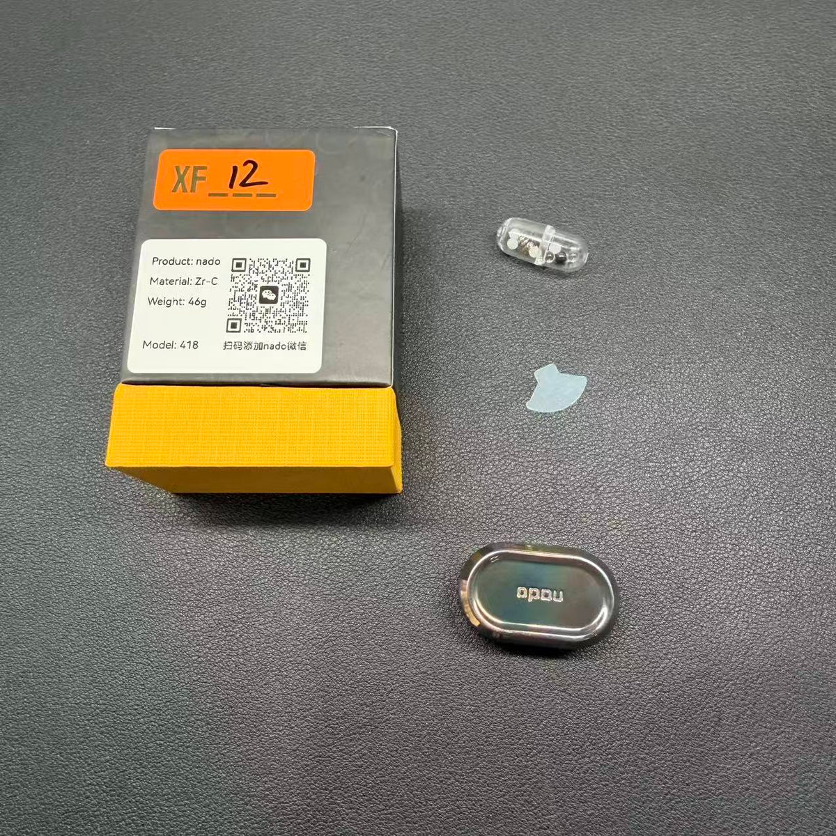 Nado Zirconium Oil Slick