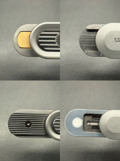Spice Pin Zirconium