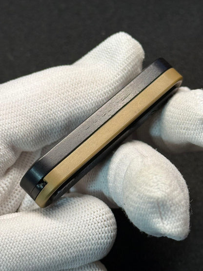 Year of Horse Flavor Stick Brass