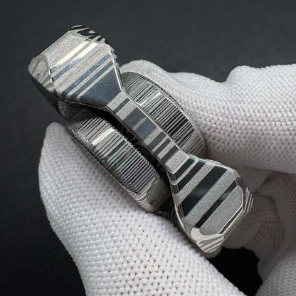 Fat Tiger Damasteel
