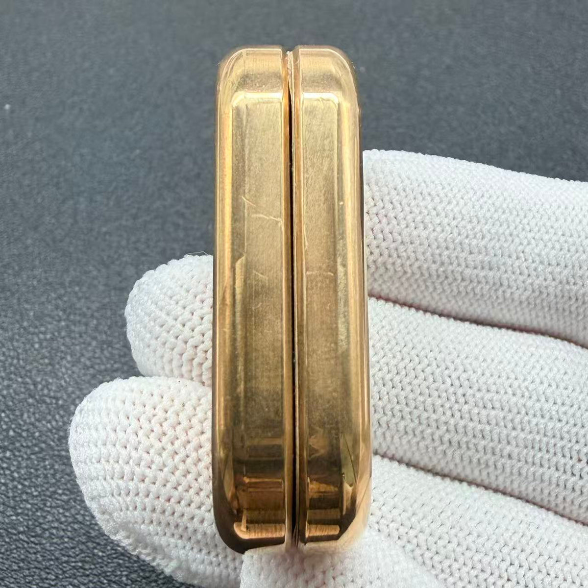 Top B Rain Brass