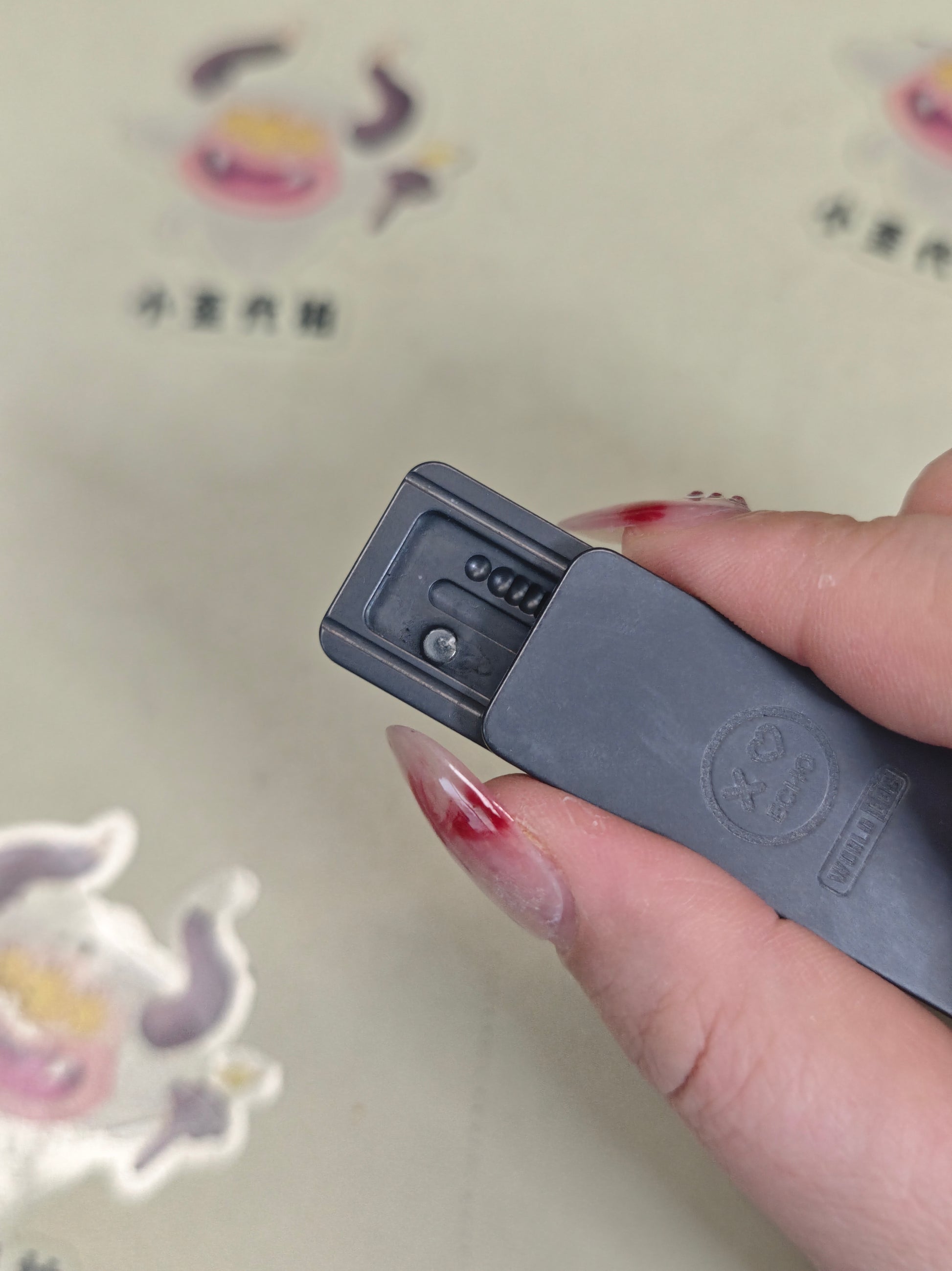 Echo Zirconium Stonewashed