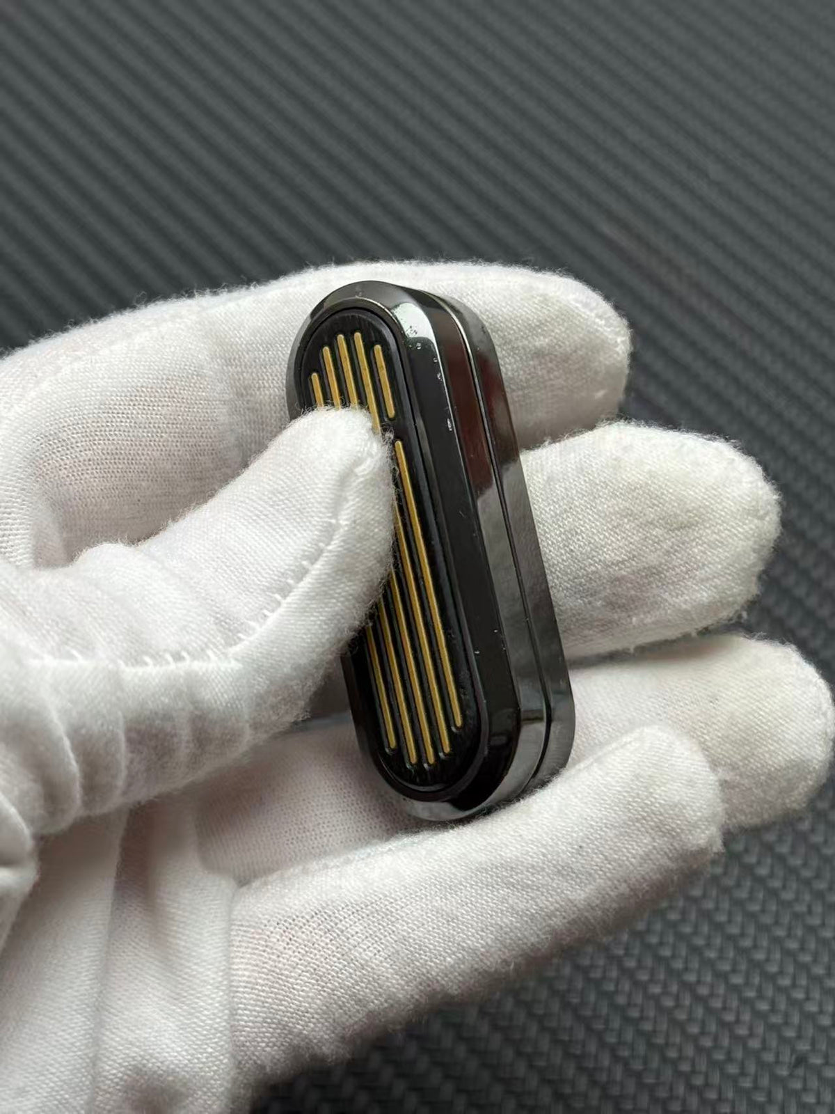 Lucky Draw Zirconium Polished