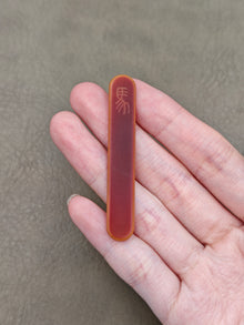 Spice Pin Micarta