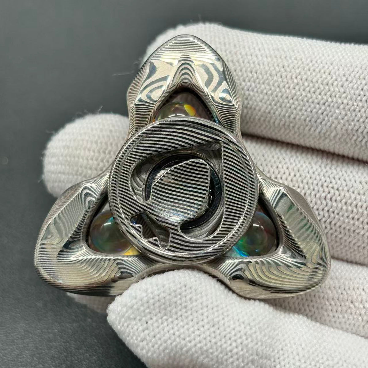 Apophis Damasteel