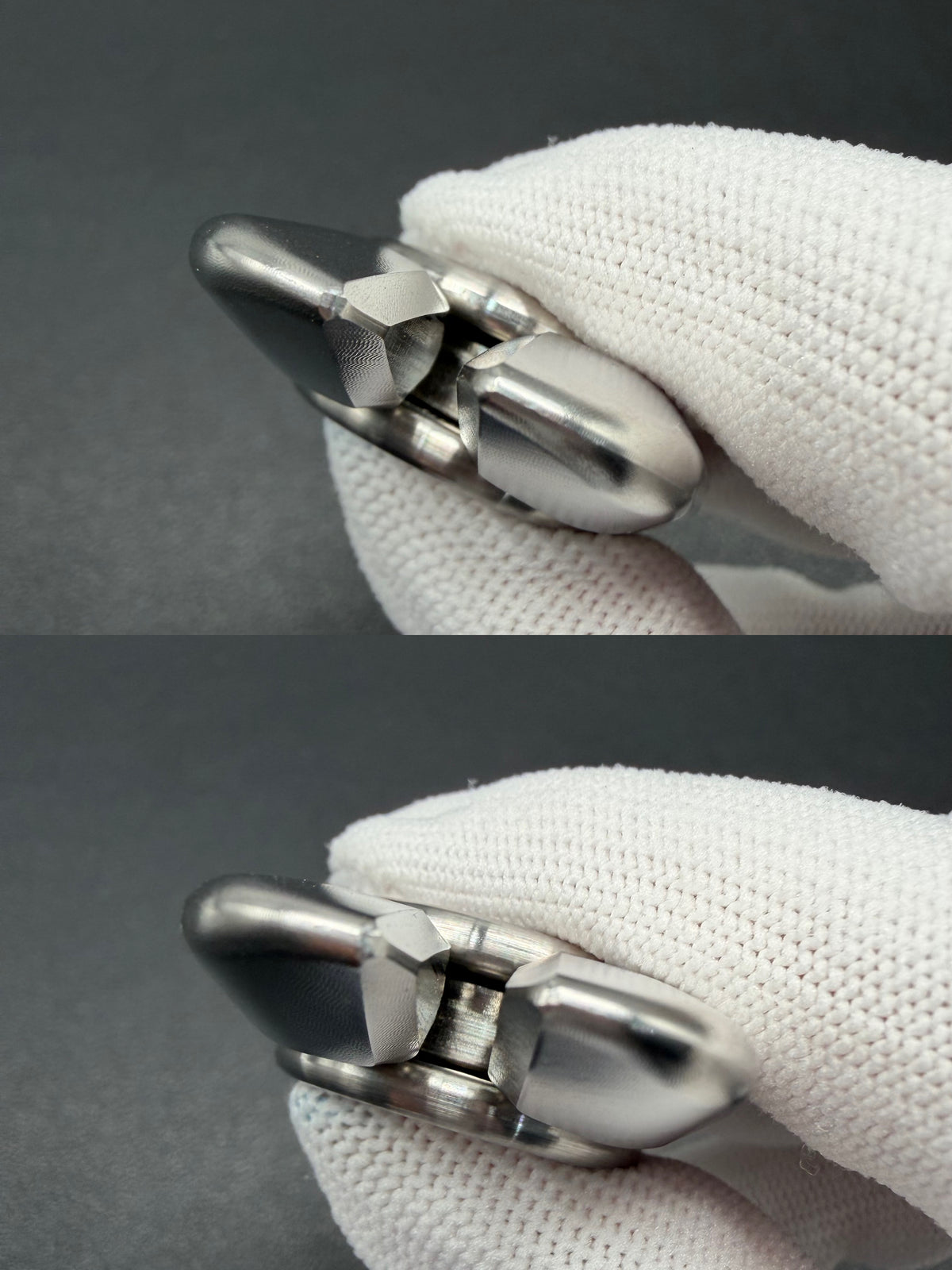 Full Stainless Steel
