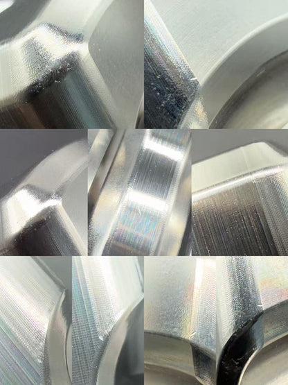 Floating Shadow Stainless Steel