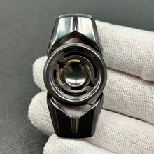 Kamen Dual Leaf Zirconium Polished