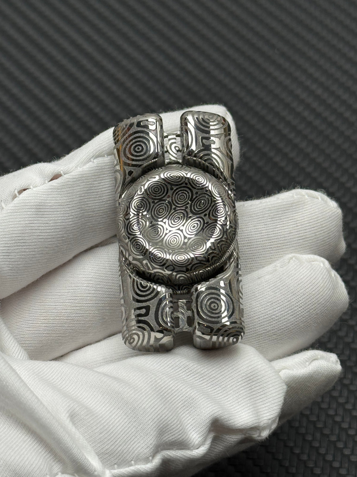 Sentinel Damasteel