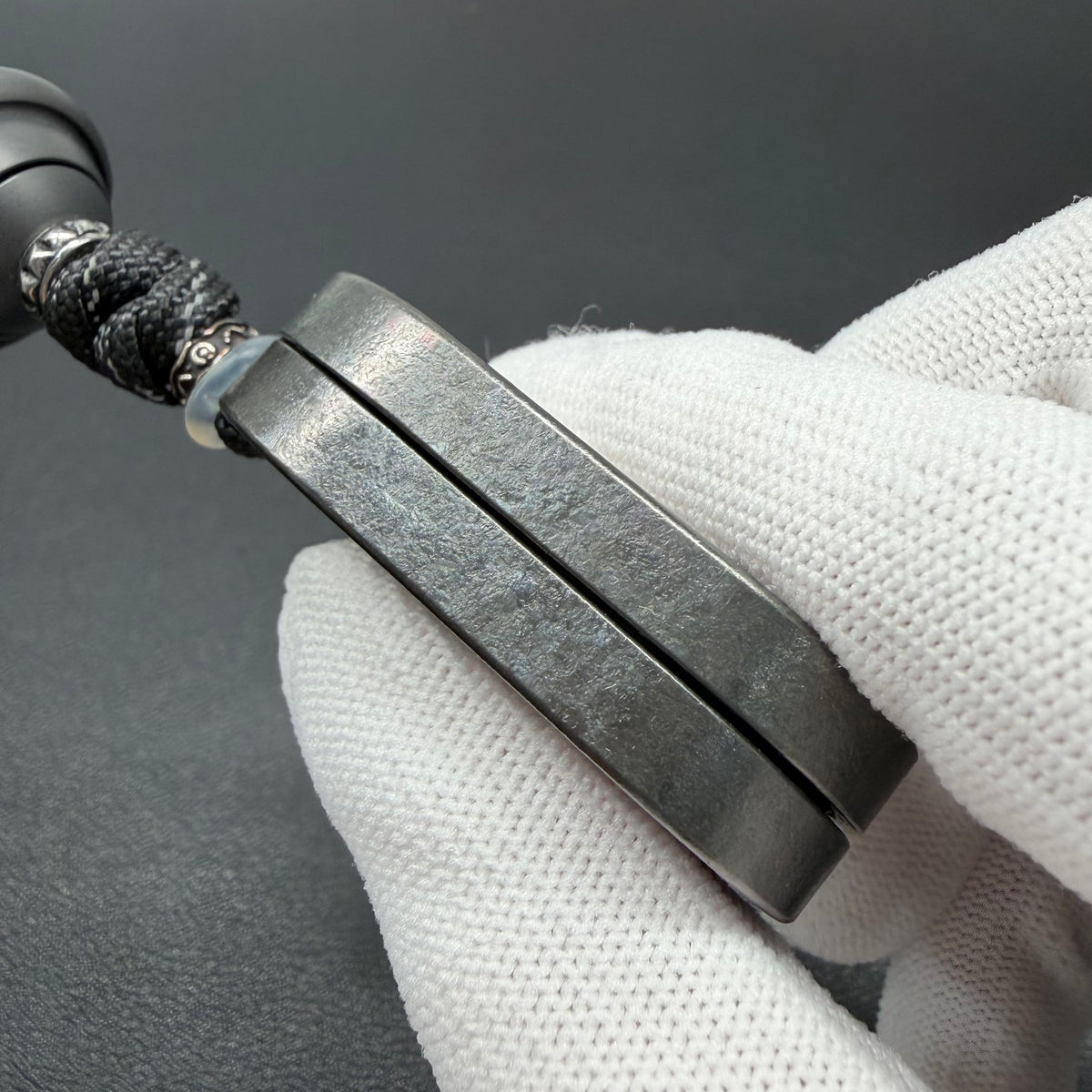 Ling Yun 3.0 Crystallized Zirconium Stonewashed