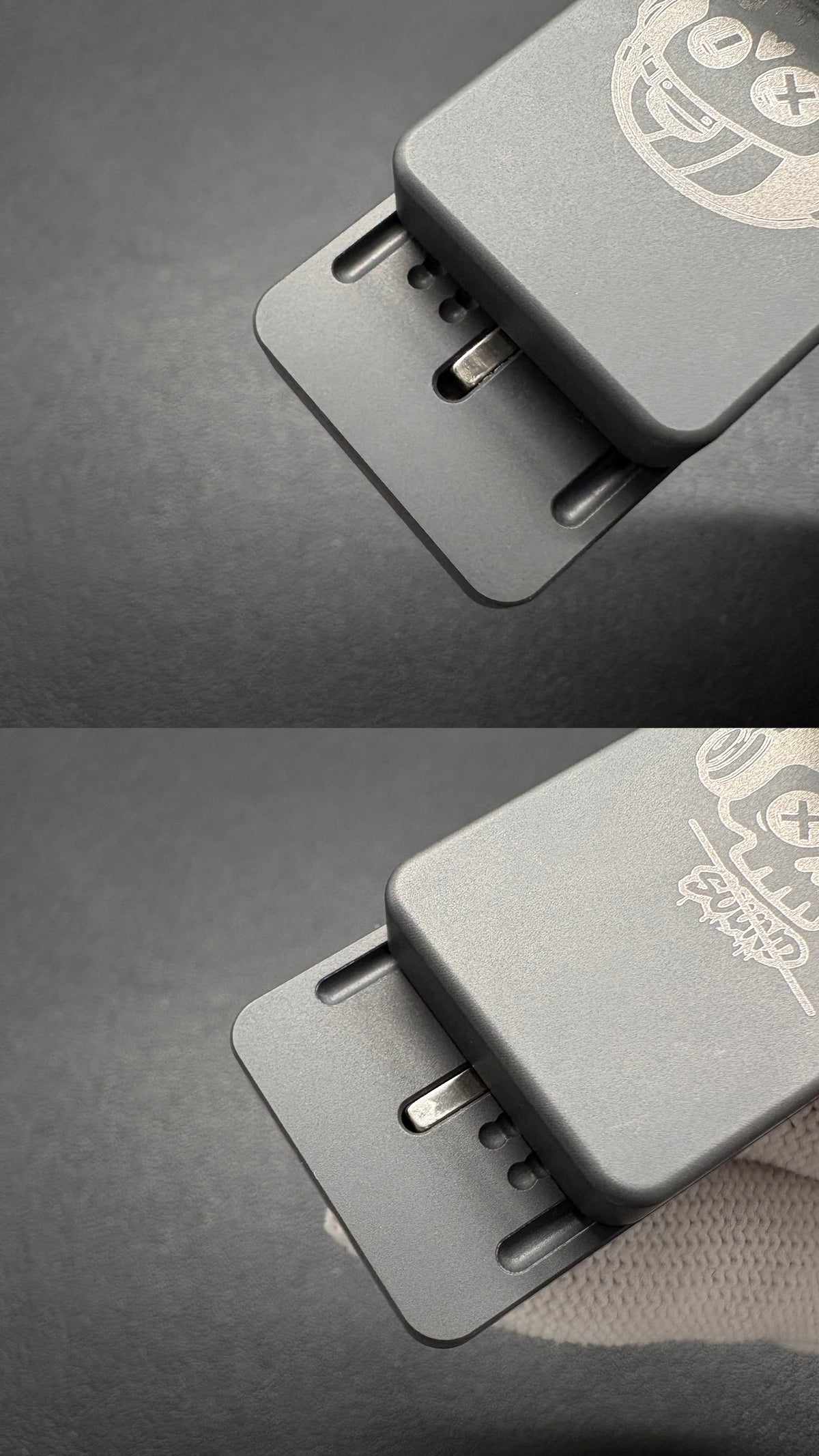 Mute Zirconium