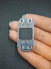01EDC Super Dense x5 Stainless Steel