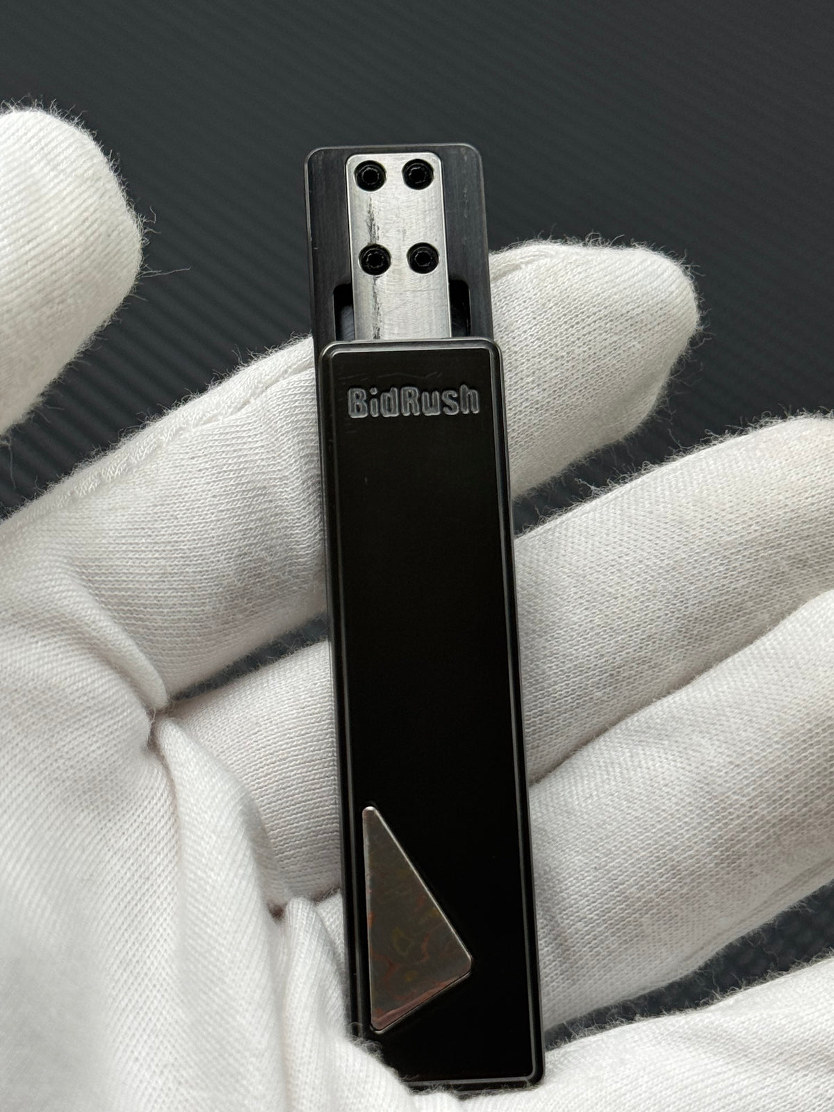 Mini Box Zirconium Polished