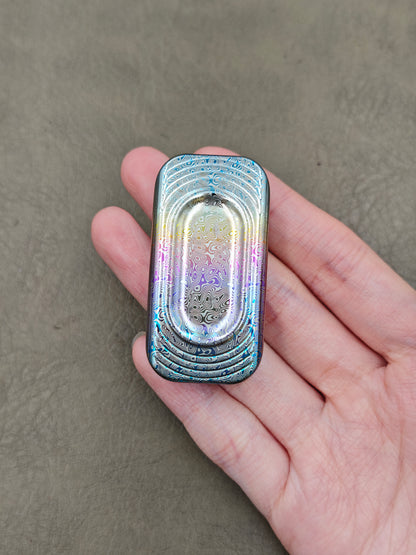 POPO Titanium Color-Anodized