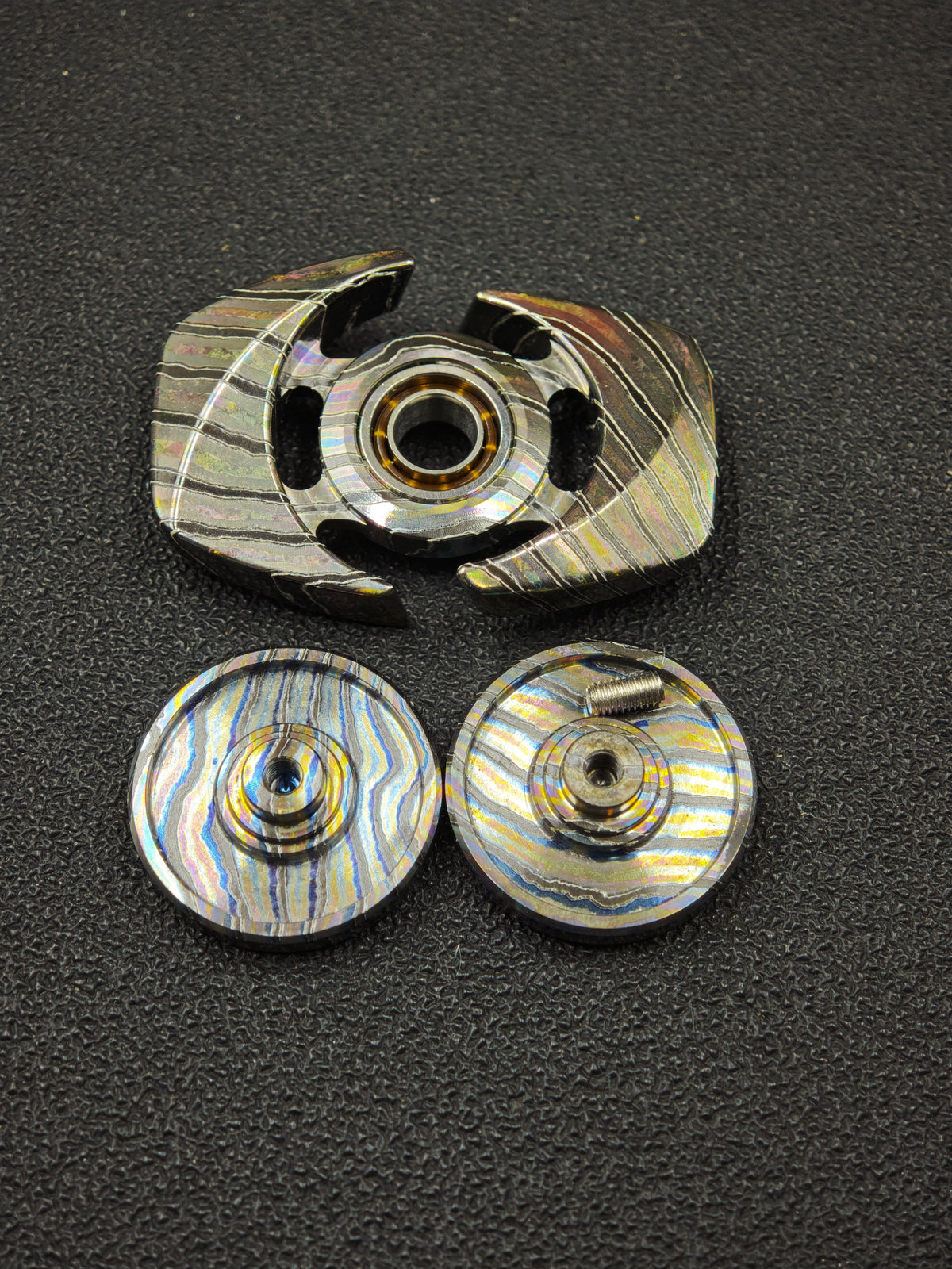 Special Material Cloud Pivot Zircuti