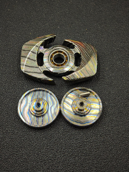 Special Material Cloud Pivot Zircuti
