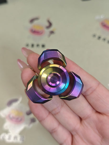 Whisper Duo Tungsten Color-Anodized