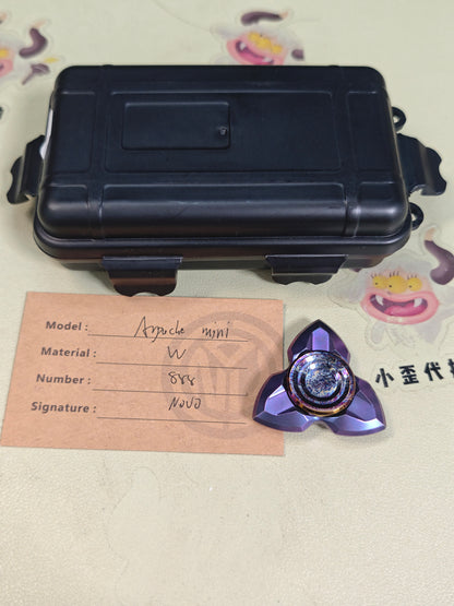 Tungsten Titanium