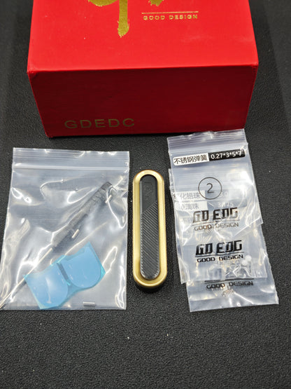 Year of Horse Flavor Stick Brass