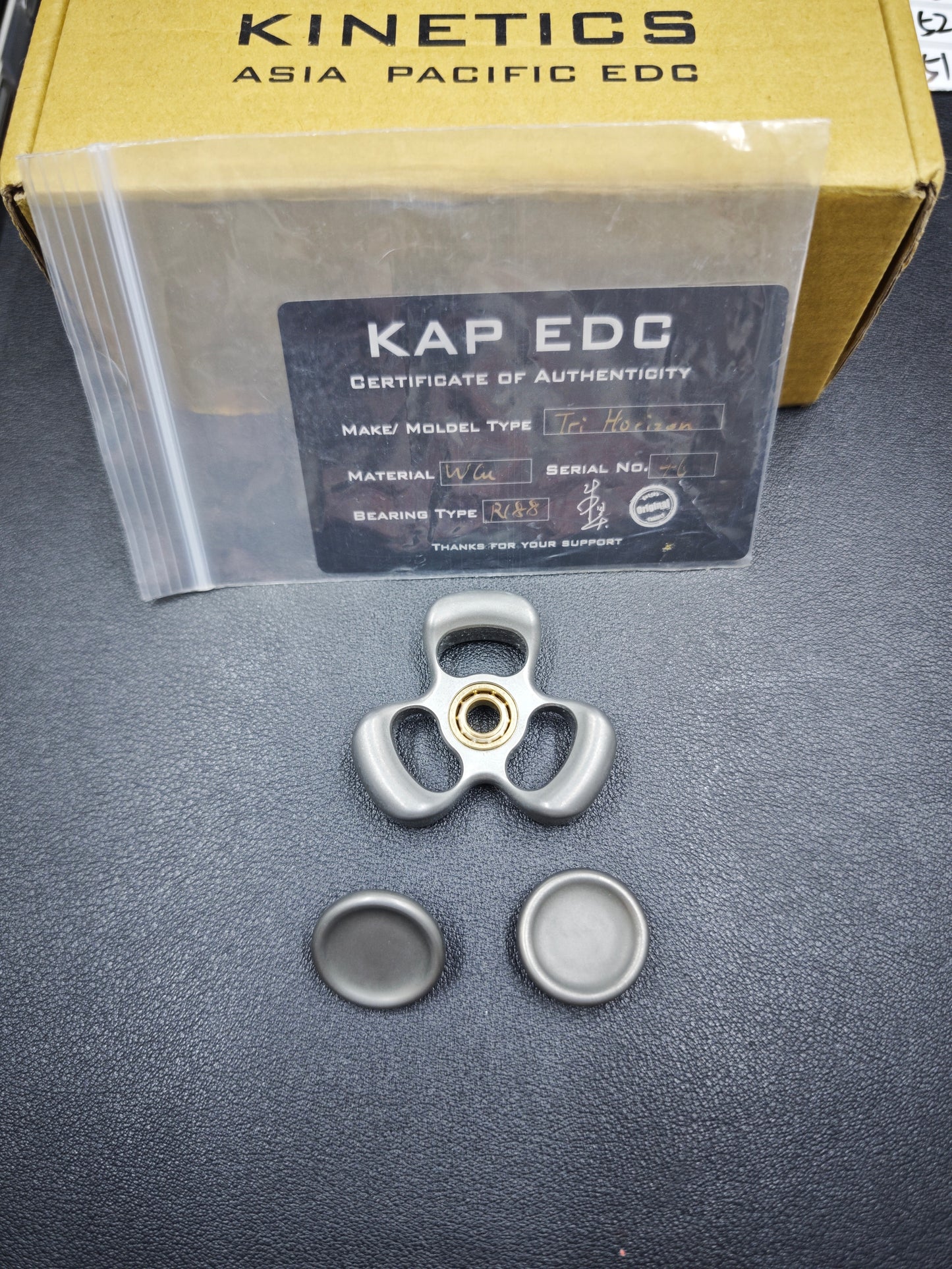Tungsten-Copper
