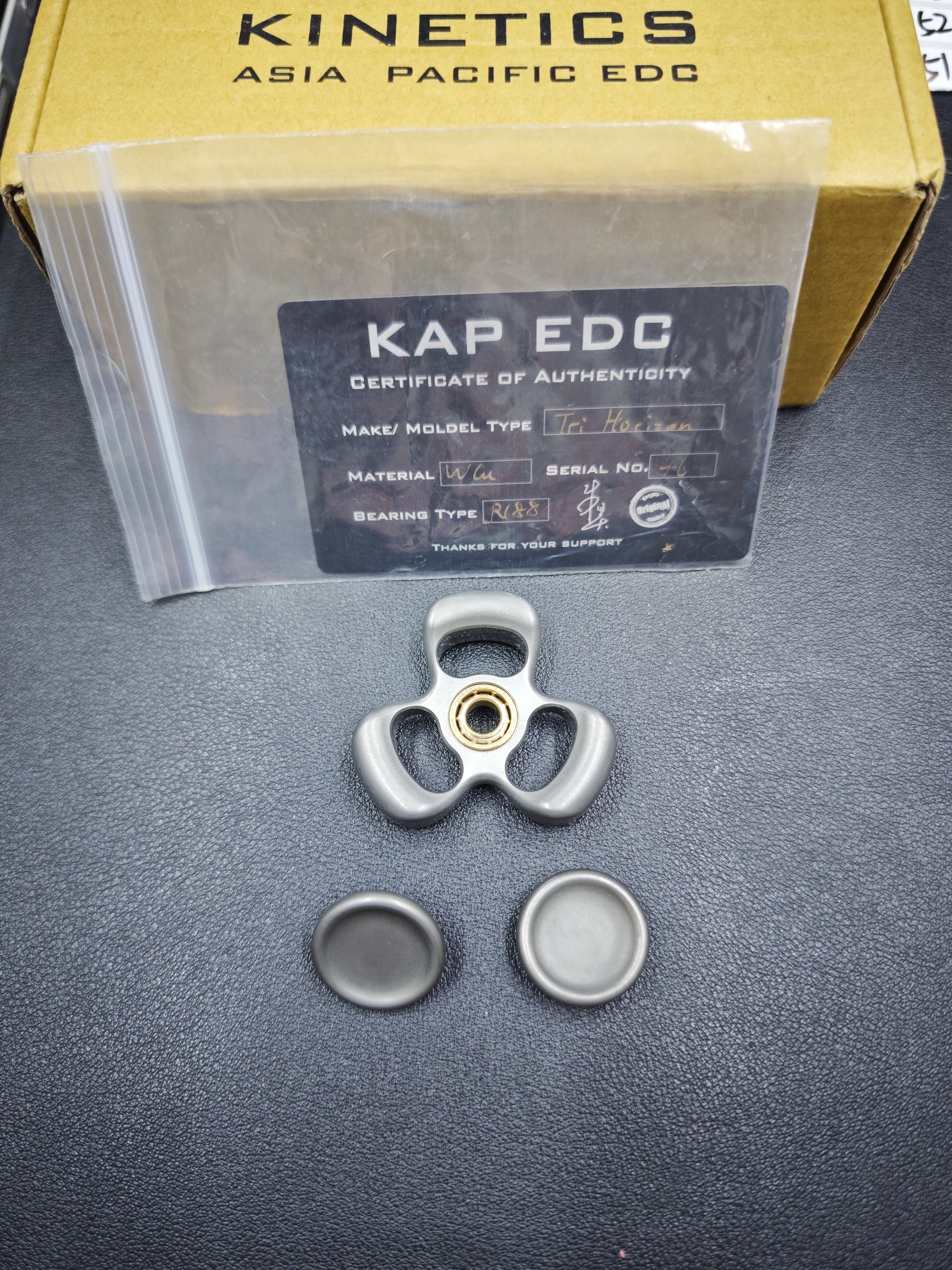 Tungsten-Copper