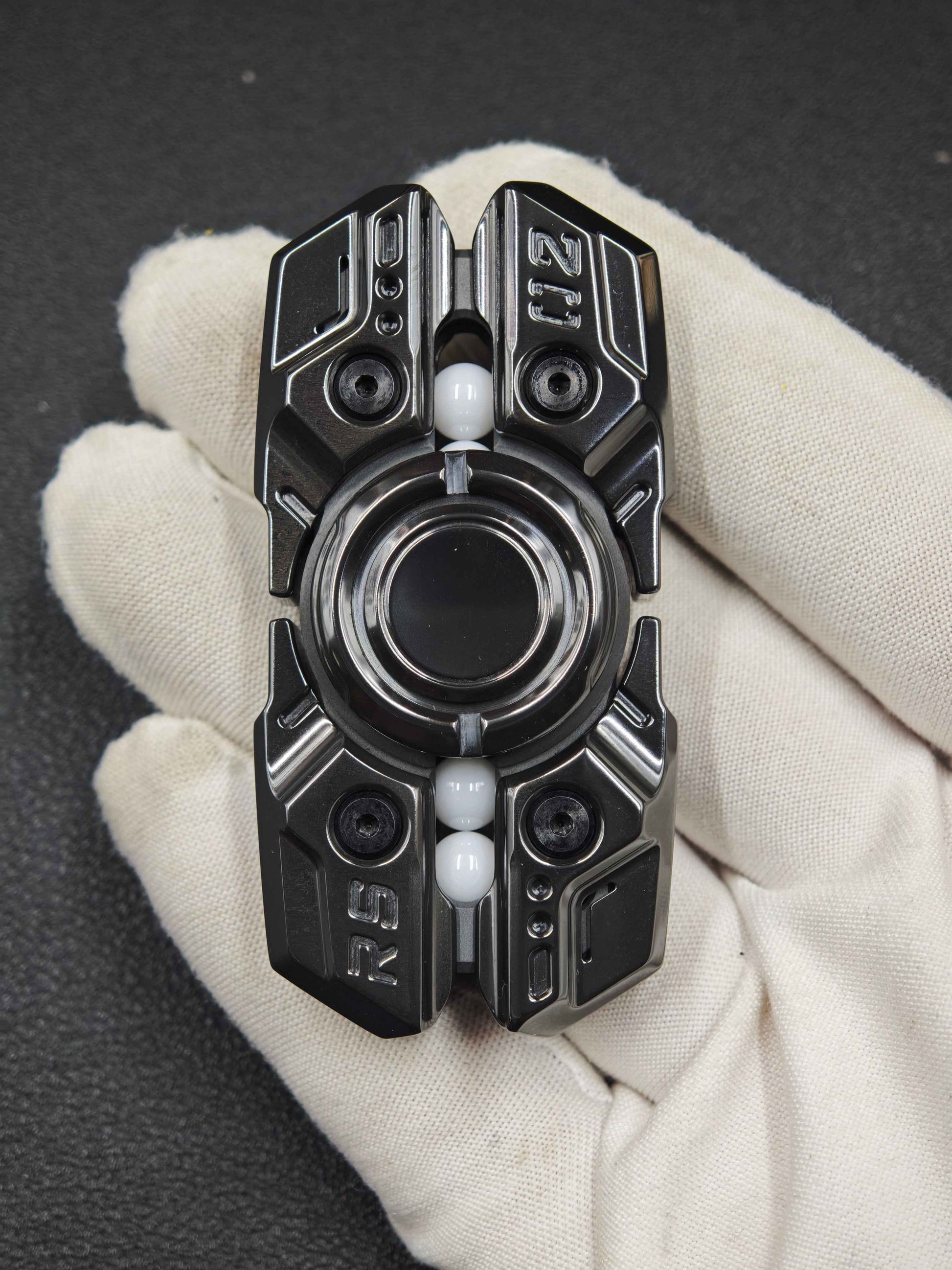 MACKIE Starship Zirconium