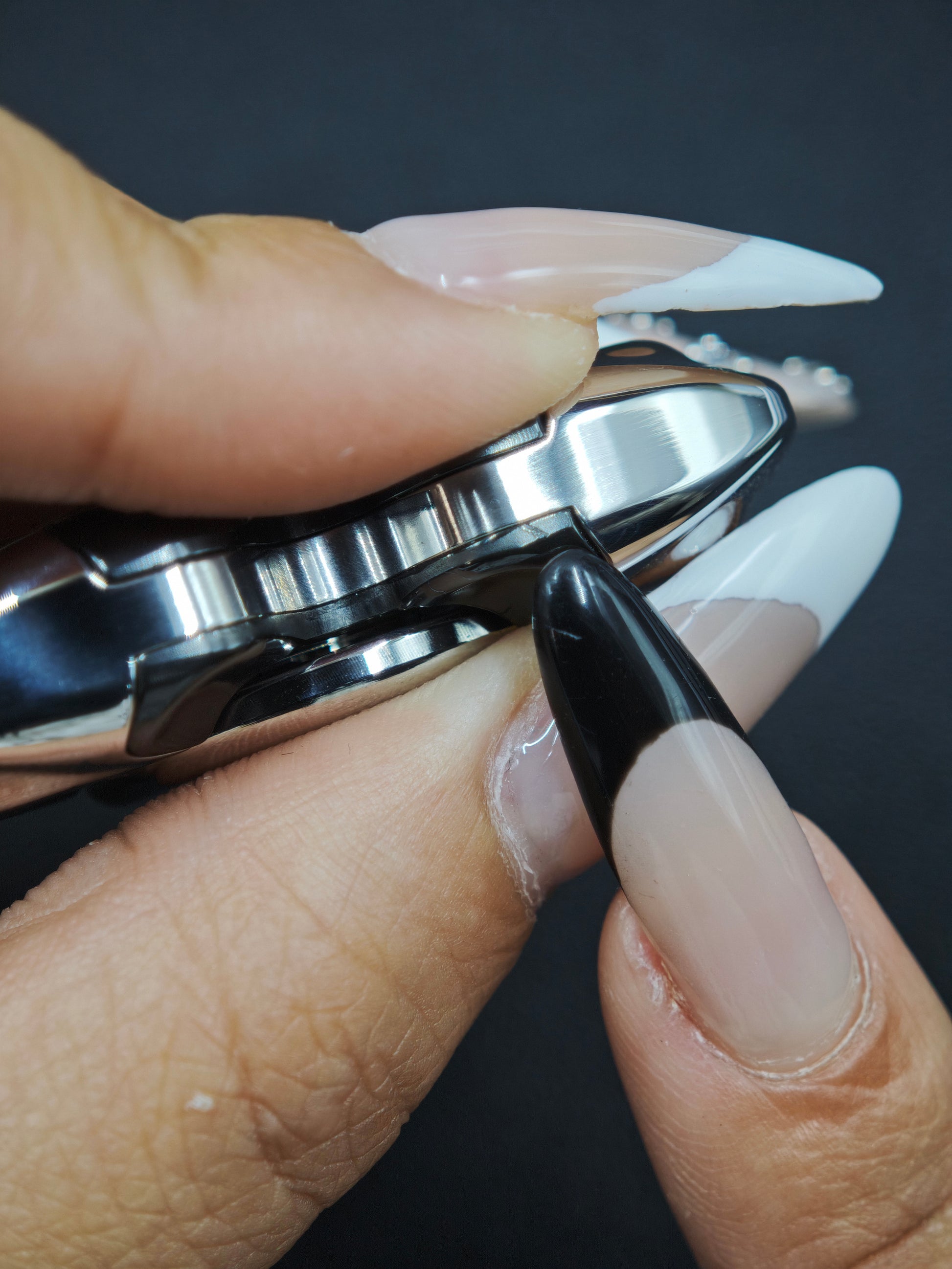 Demon Serpent Stainless Steel Polished
