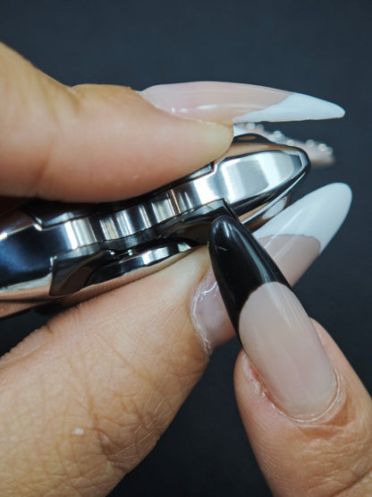 Demon Serpent Stainless Steel Polished