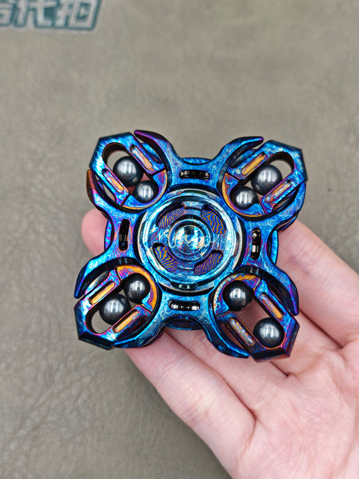Oracle Titanium