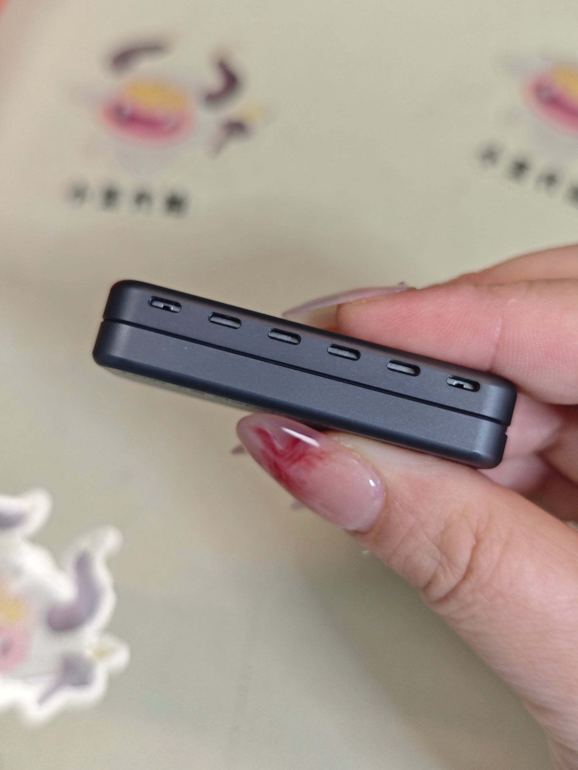 Feng Ling Zirconium Blasted