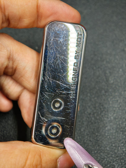 Feng Ling Stainless Steel Polished