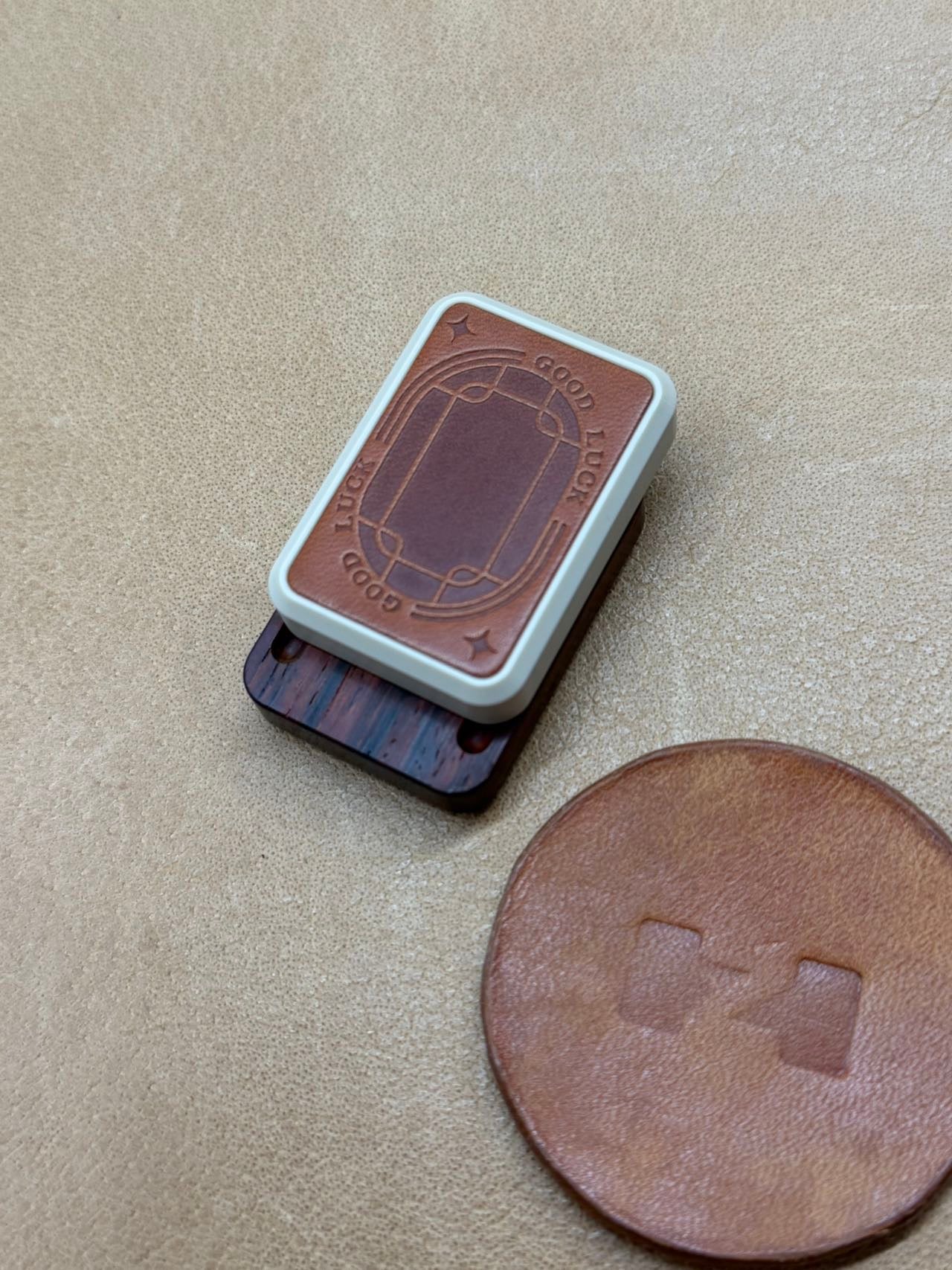 White Board Mahjong