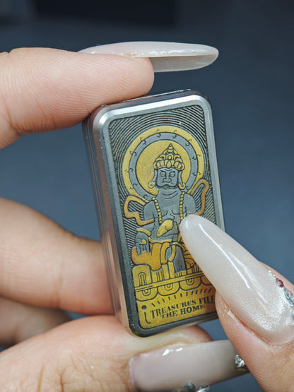 Joyful Titanium
