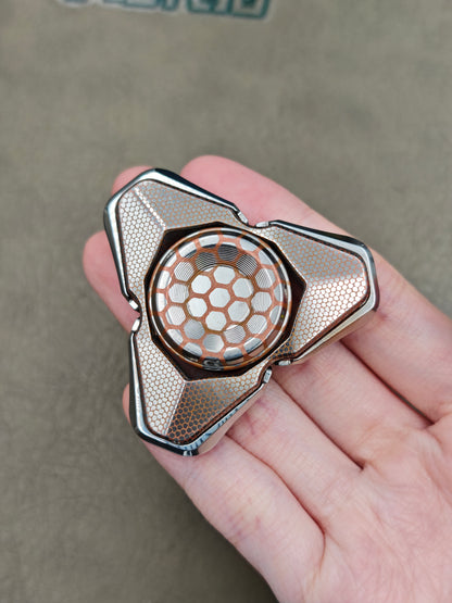 Garlic Superconductor Brushed
