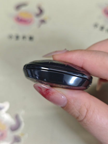 New Year Fortune Pendant Zirconium