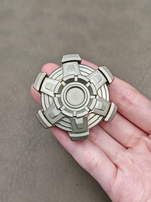 Machinarium 3.0 Cupronickel Polished