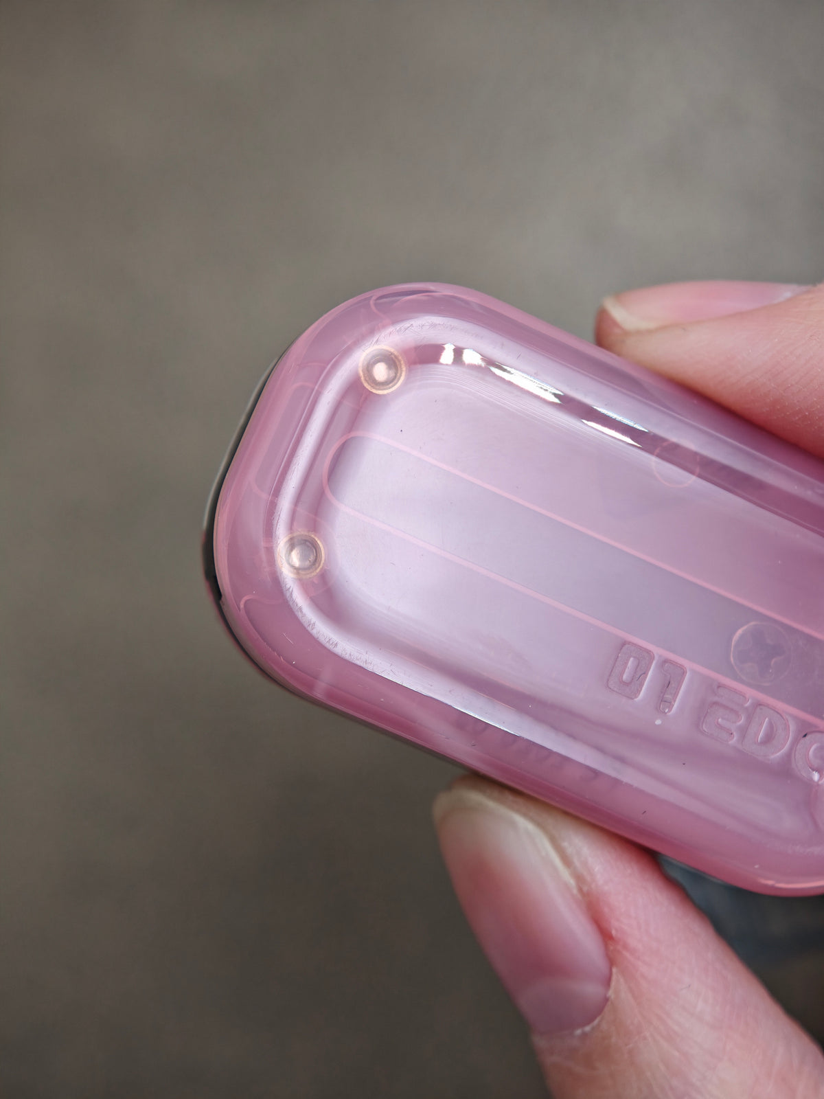 Ejector Core Zirconium