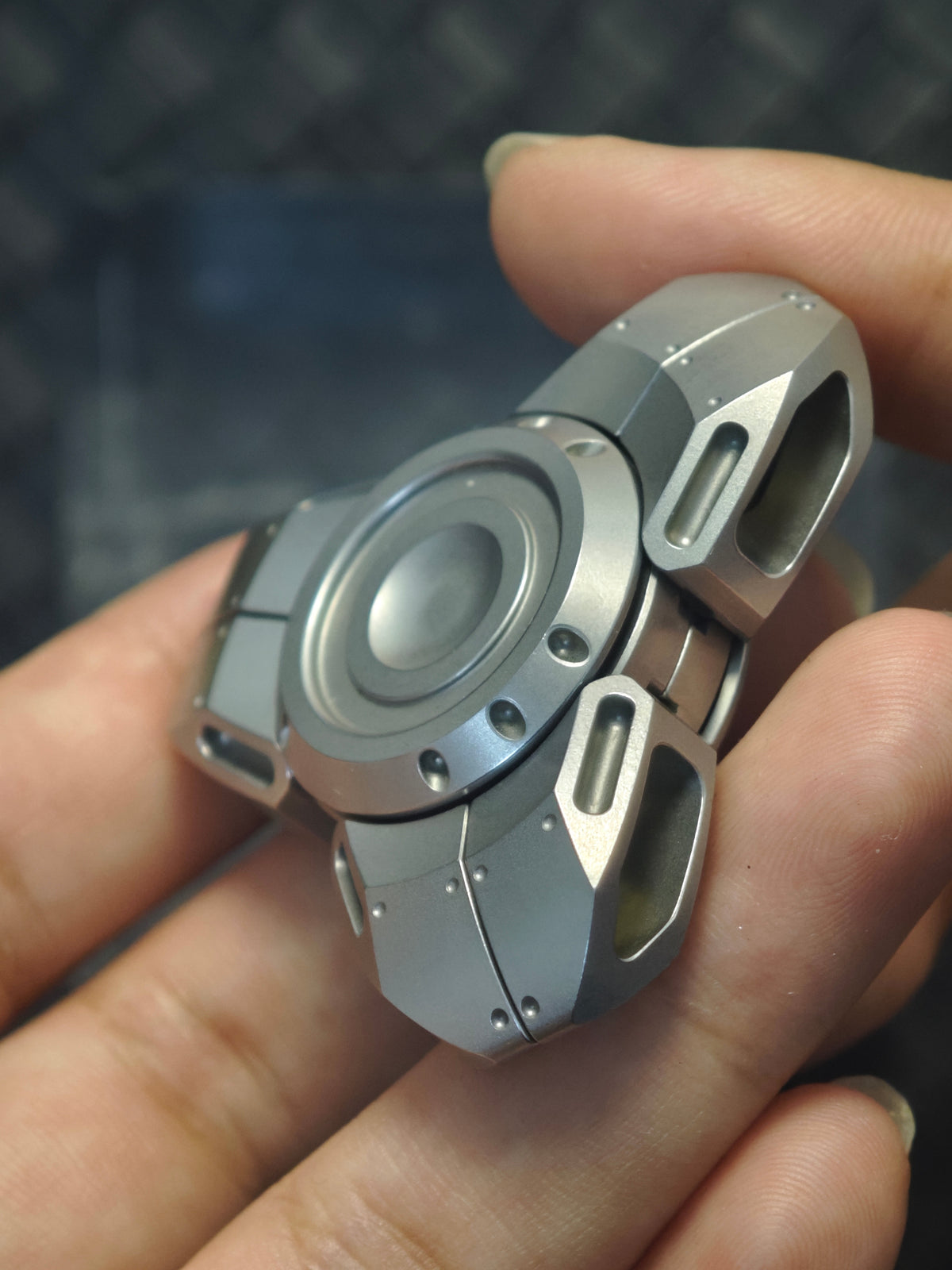 3I Stainless Steel