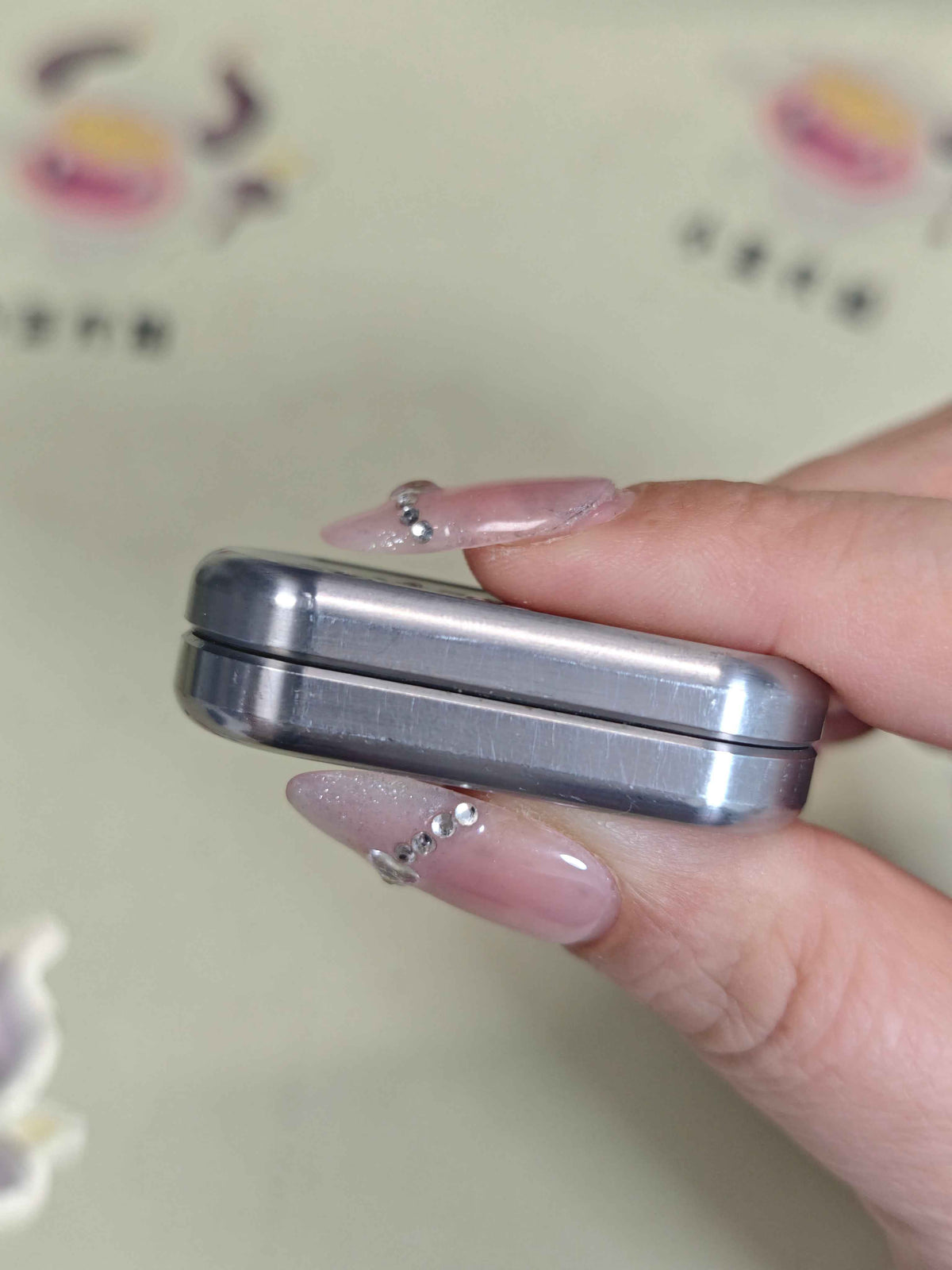 Top B Rain Stainless Steel