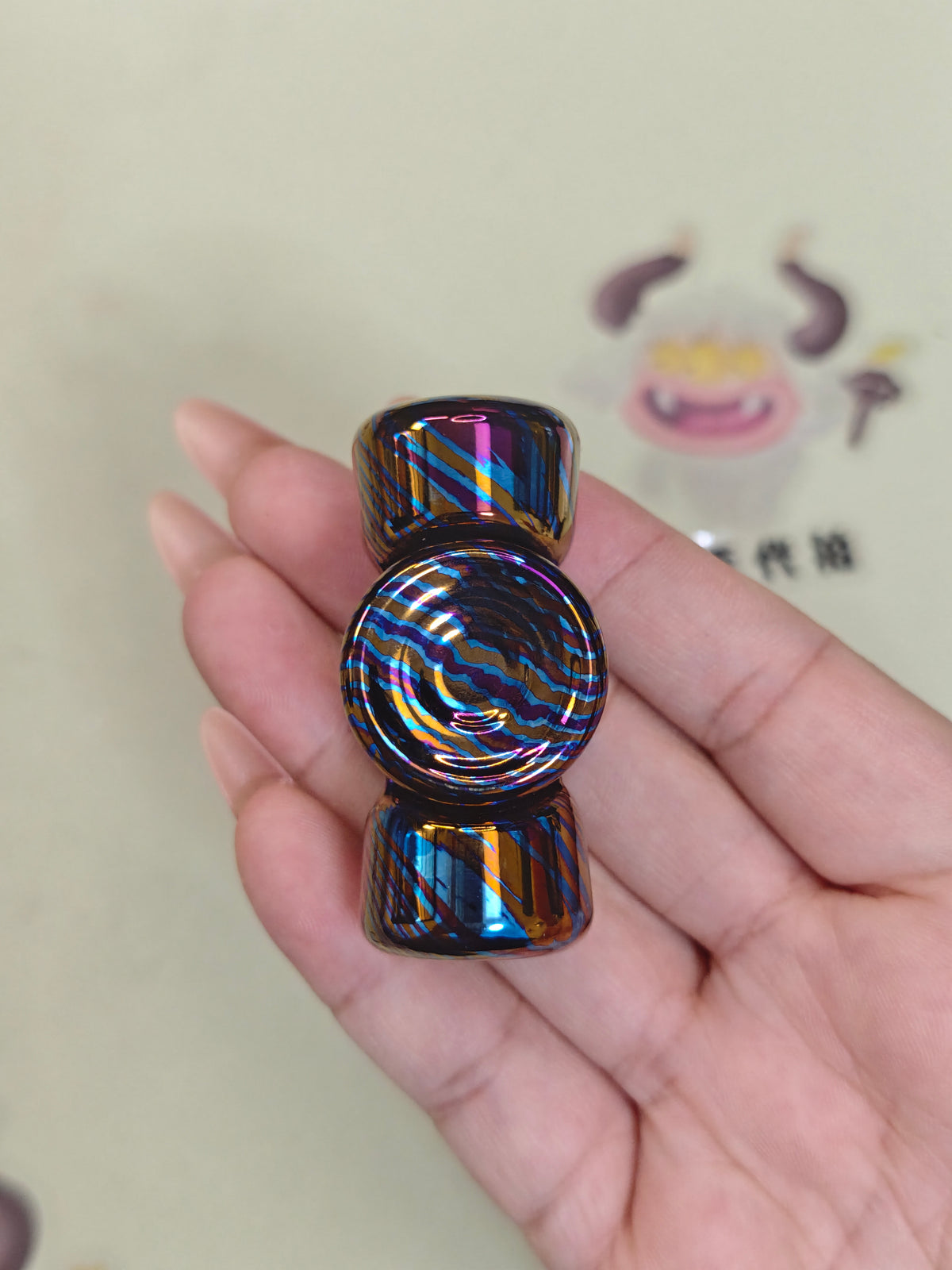 Spin Mokuti Limited 10