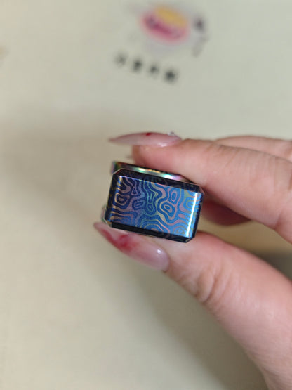 Impact Mini Titanium Color-Anodized