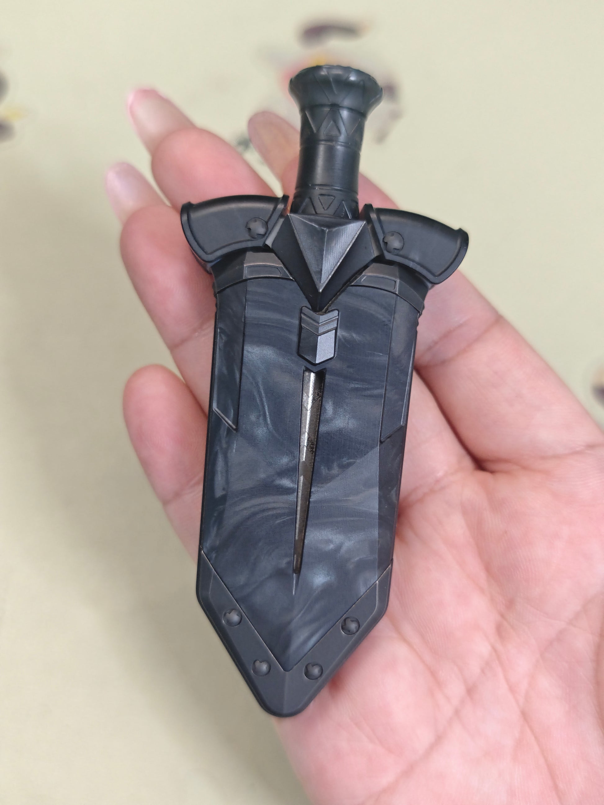 Ghost Lantern Lake Sword G10