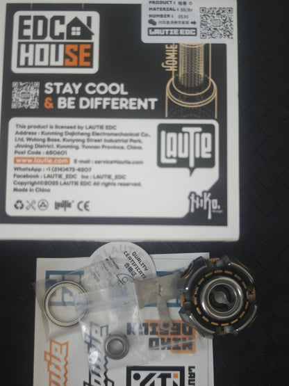 Noiz O Stainless Steel