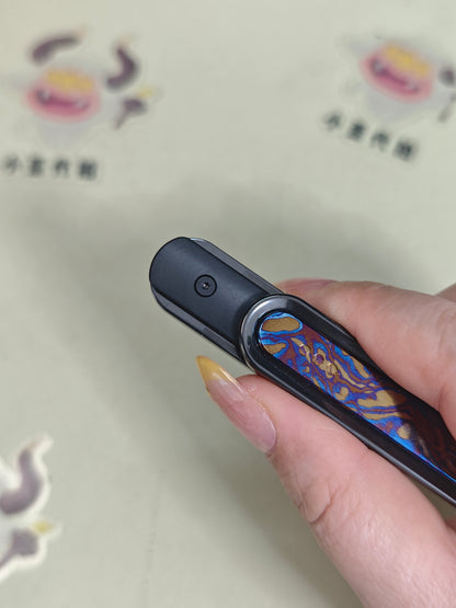 Spice Pin Zirconium Mokuti