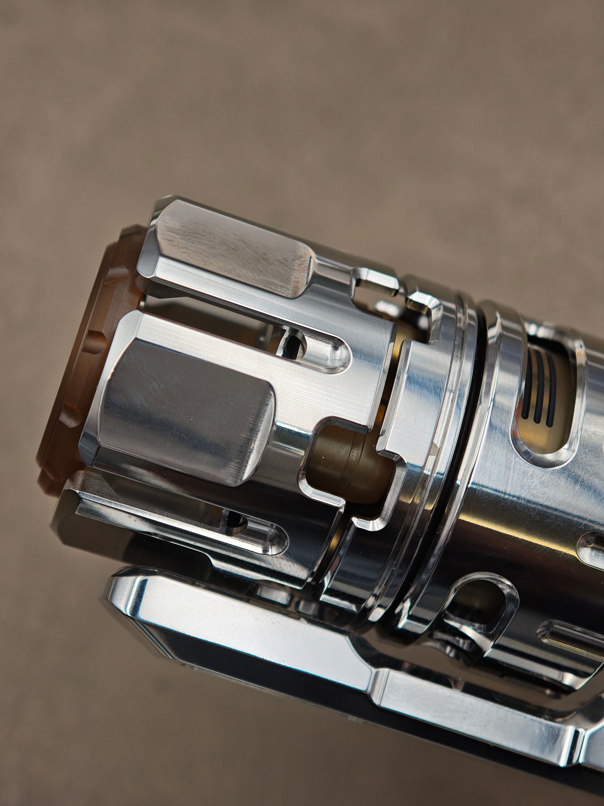 Slider Stainless Steel