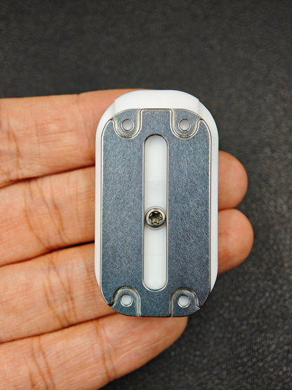 3 Layer Dense Core Stainless Steel