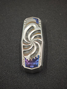 Monolith Stainless Steel Distressed