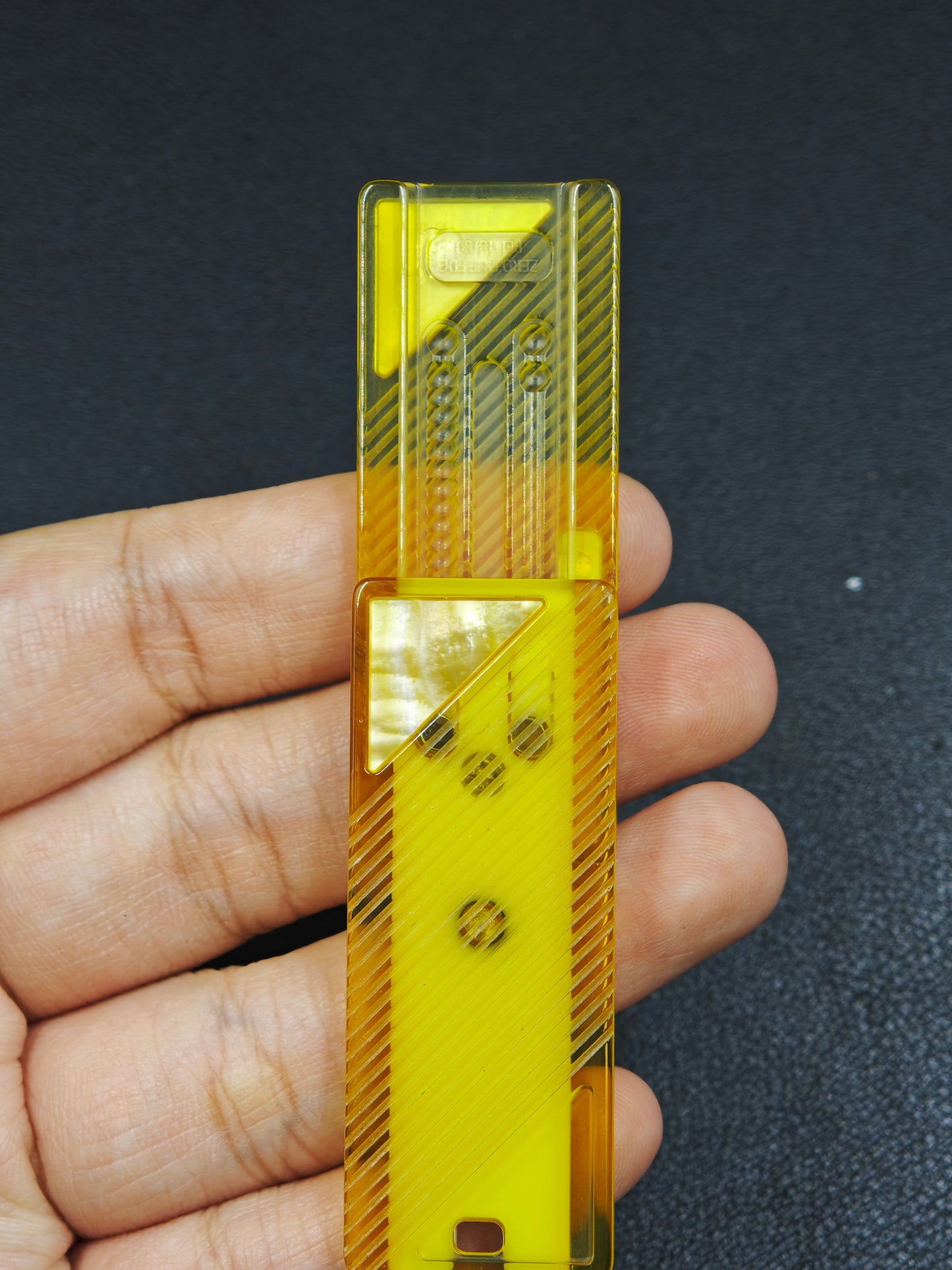 Ultra Thin Wafer PEI